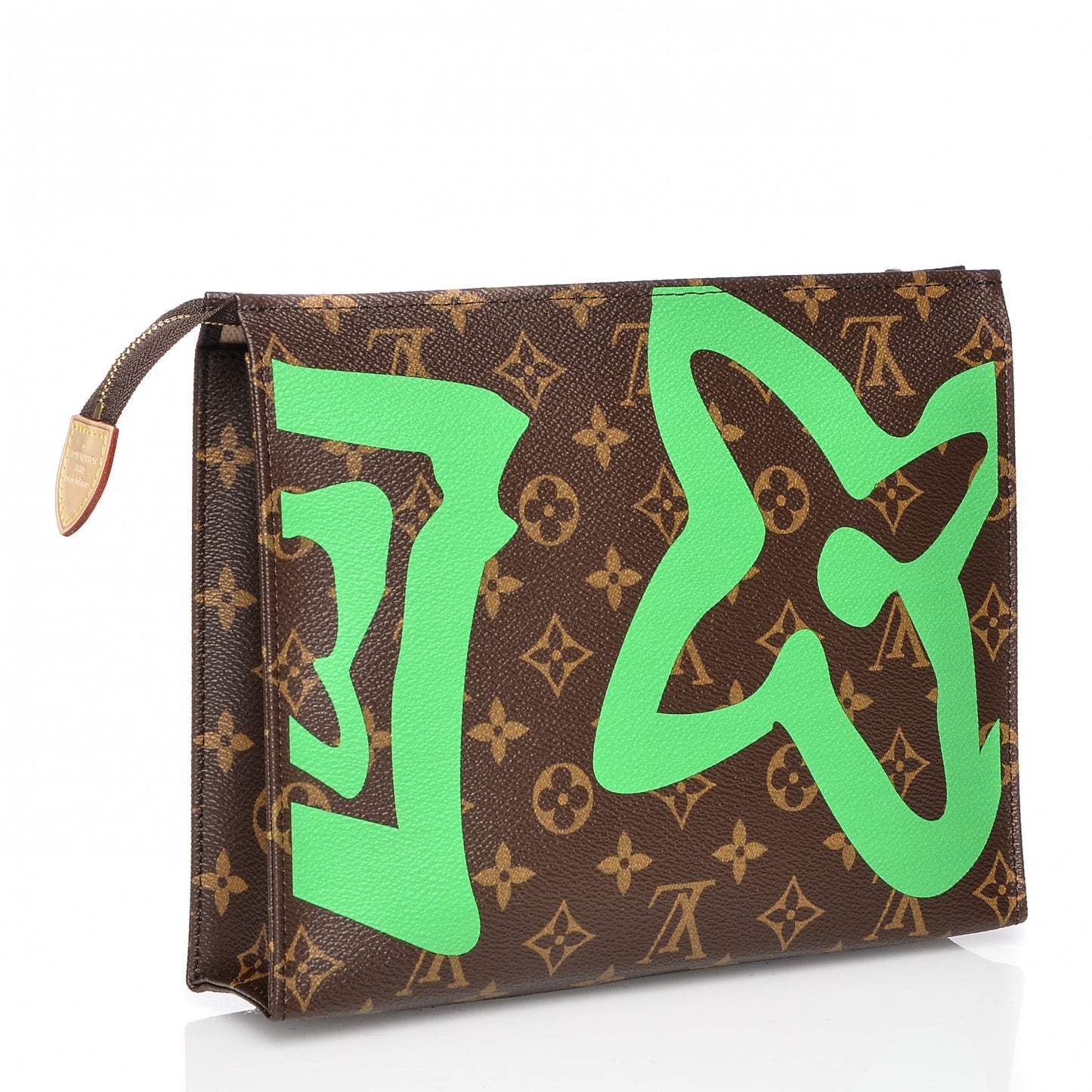Monogram Tahitienne Hawaii Toiletry Pouch 26