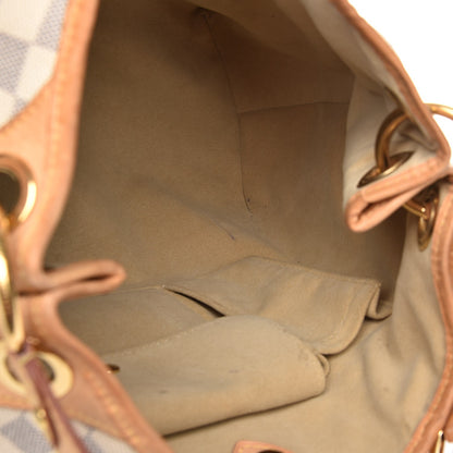 Louis Vuitton Damier Azur Galliera PM 5 of 9