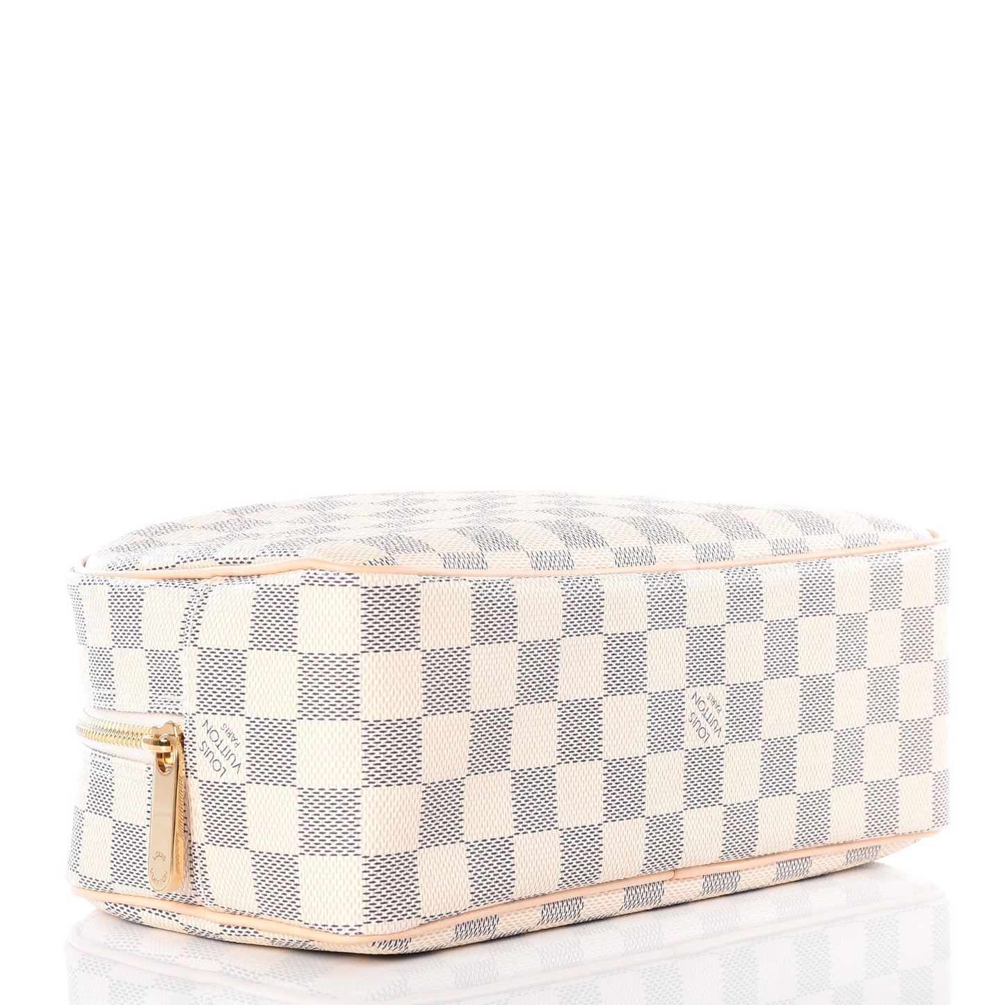 Damier Azur Toiletry Kit