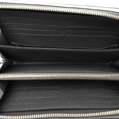 Louis Vuitton Taiga Zippy XL Wallet Glacier 5 of 7