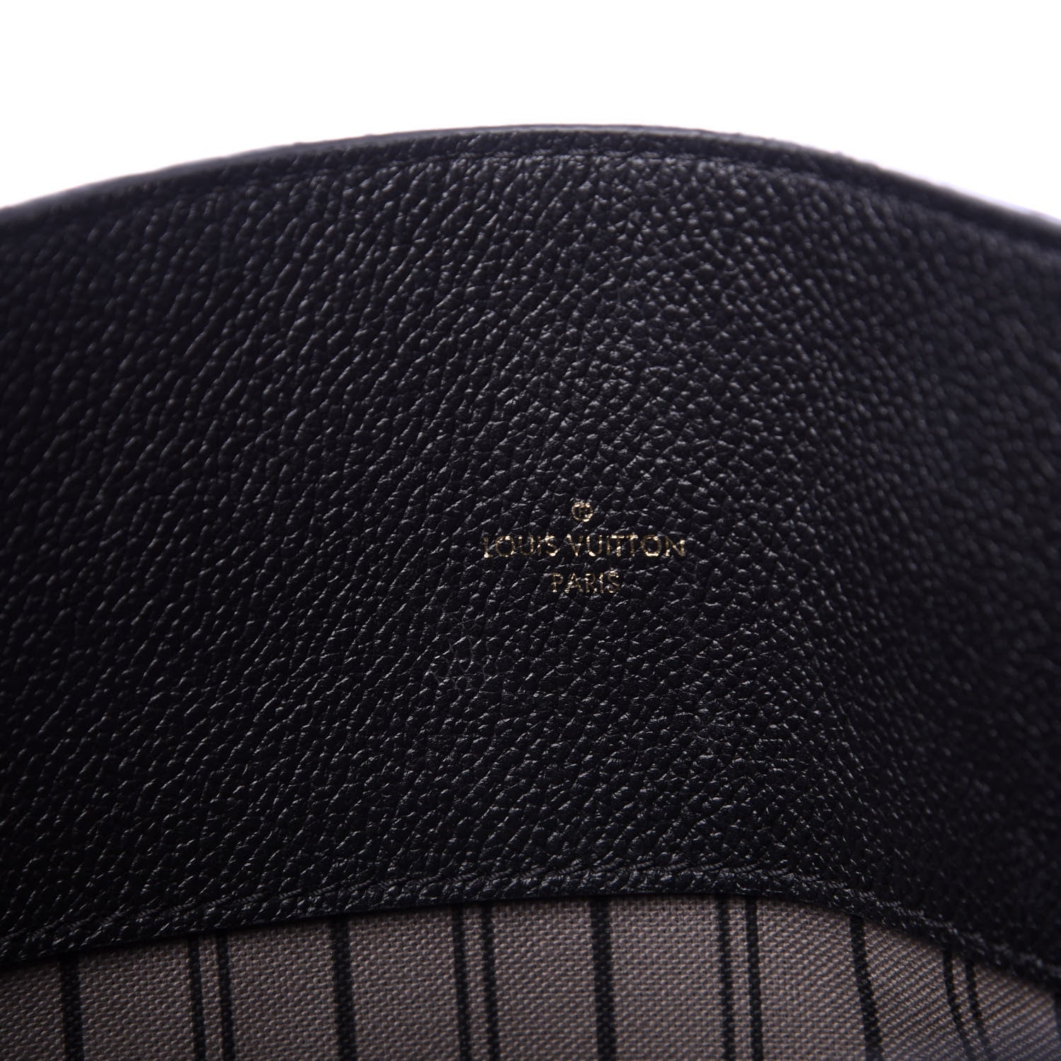 Louis Vuitton Empreinte Melie Black 8 of 10