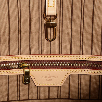 Louis Vuitton Monogram Neo Neverfull MM 7 of 8