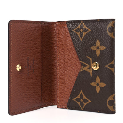 Louis Vuitton Monogram Envelope Business Card Holder 6 of 7