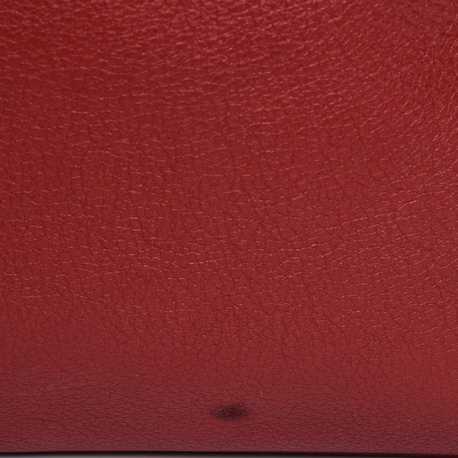 Hermes Taurillon Clemence Massai GM Rouge Garance 10 of 12