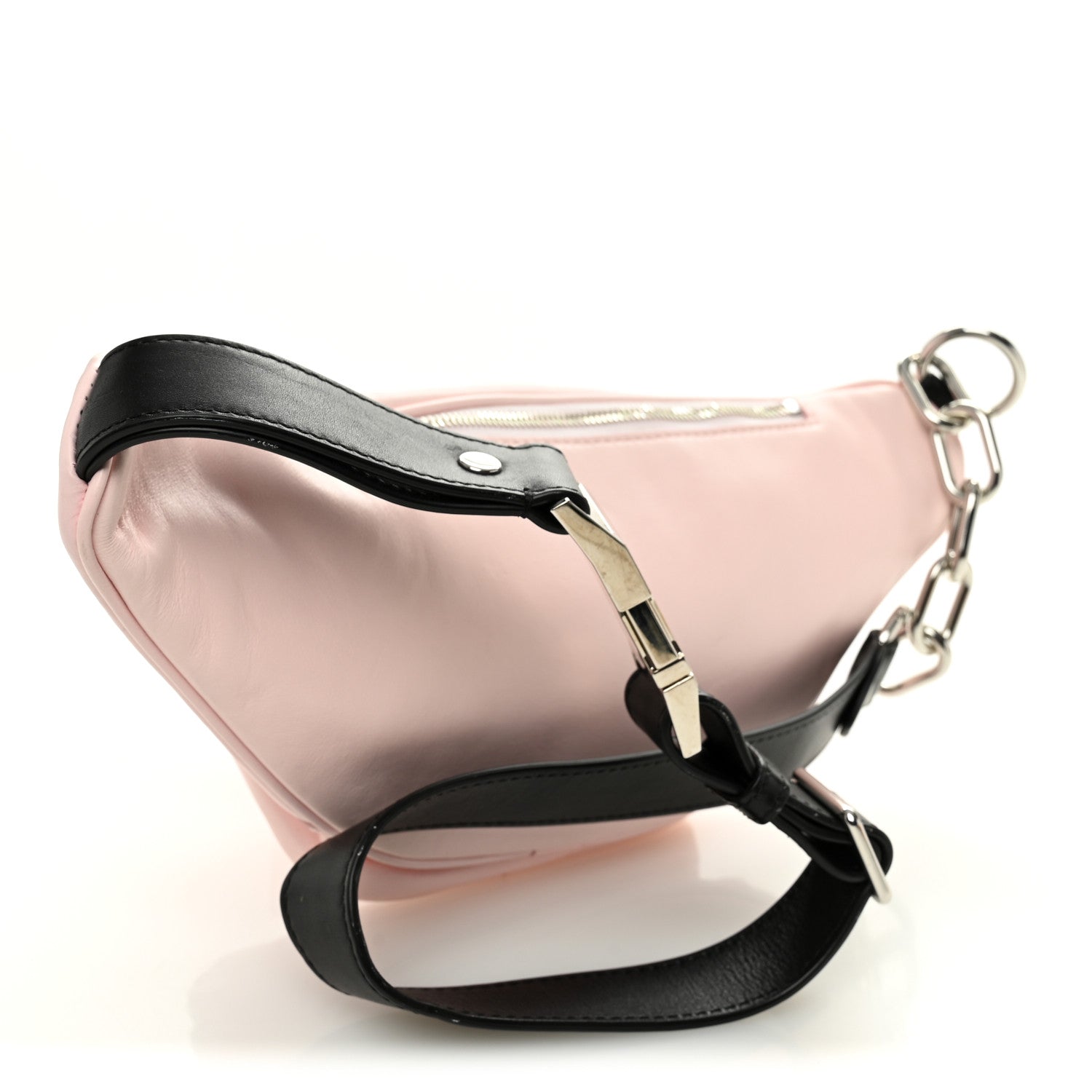 Alexander Wang Lambskin Attica Belt Bag Pink 3 of 11