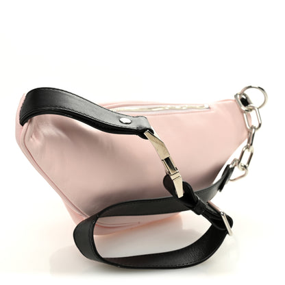 Alexander Wang Lambskin Attica Belt Bag Pink 3 of 11
