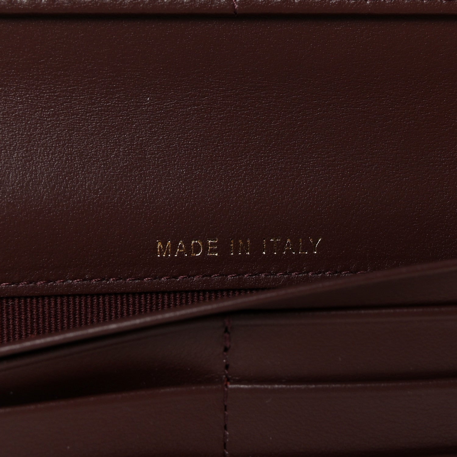 Chanel Caviar Quilted Long Zipped Wallet Black 7 of 9