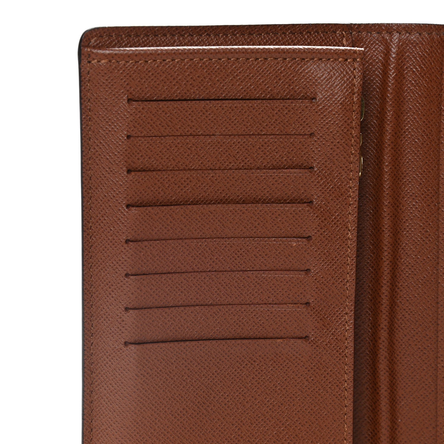 Louis Vuitton Monogram Brazza Wallet 12 of 13