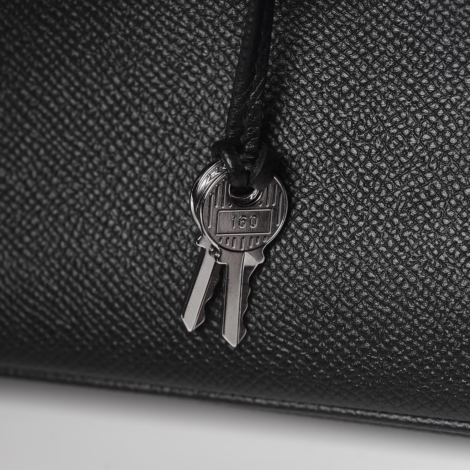 Hermes Epsom Birkin 30 Black 29 of 36