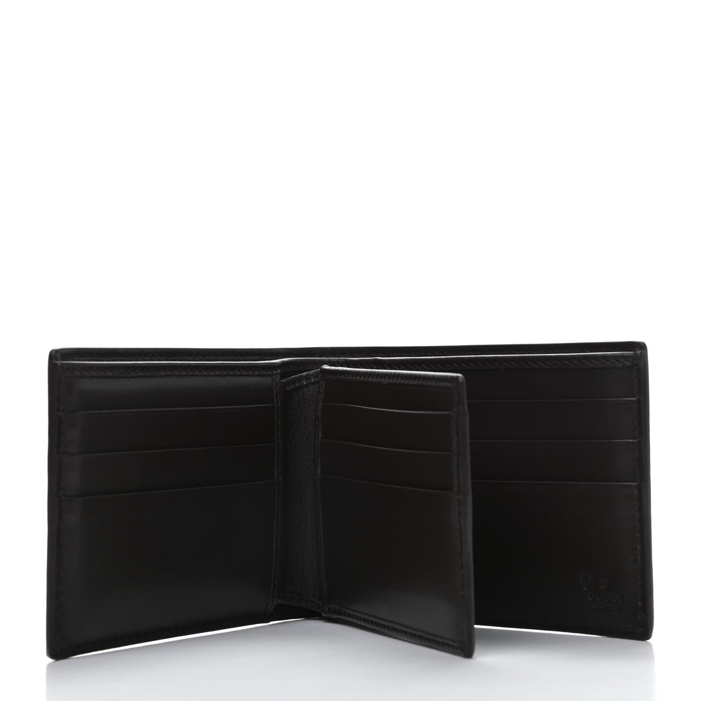 Microguccissima Passcase Wallet Testa di Moro
