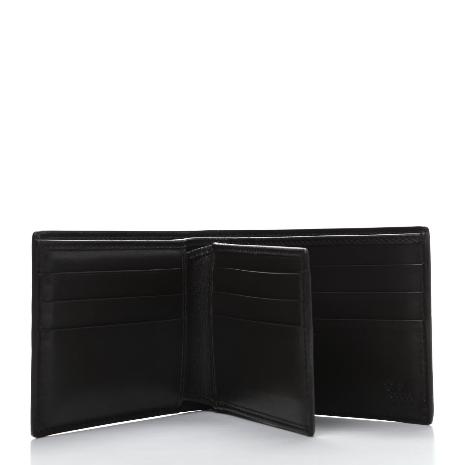 Gucci Microguccissima Passcase Wallet Testa di Moro 5 of 9