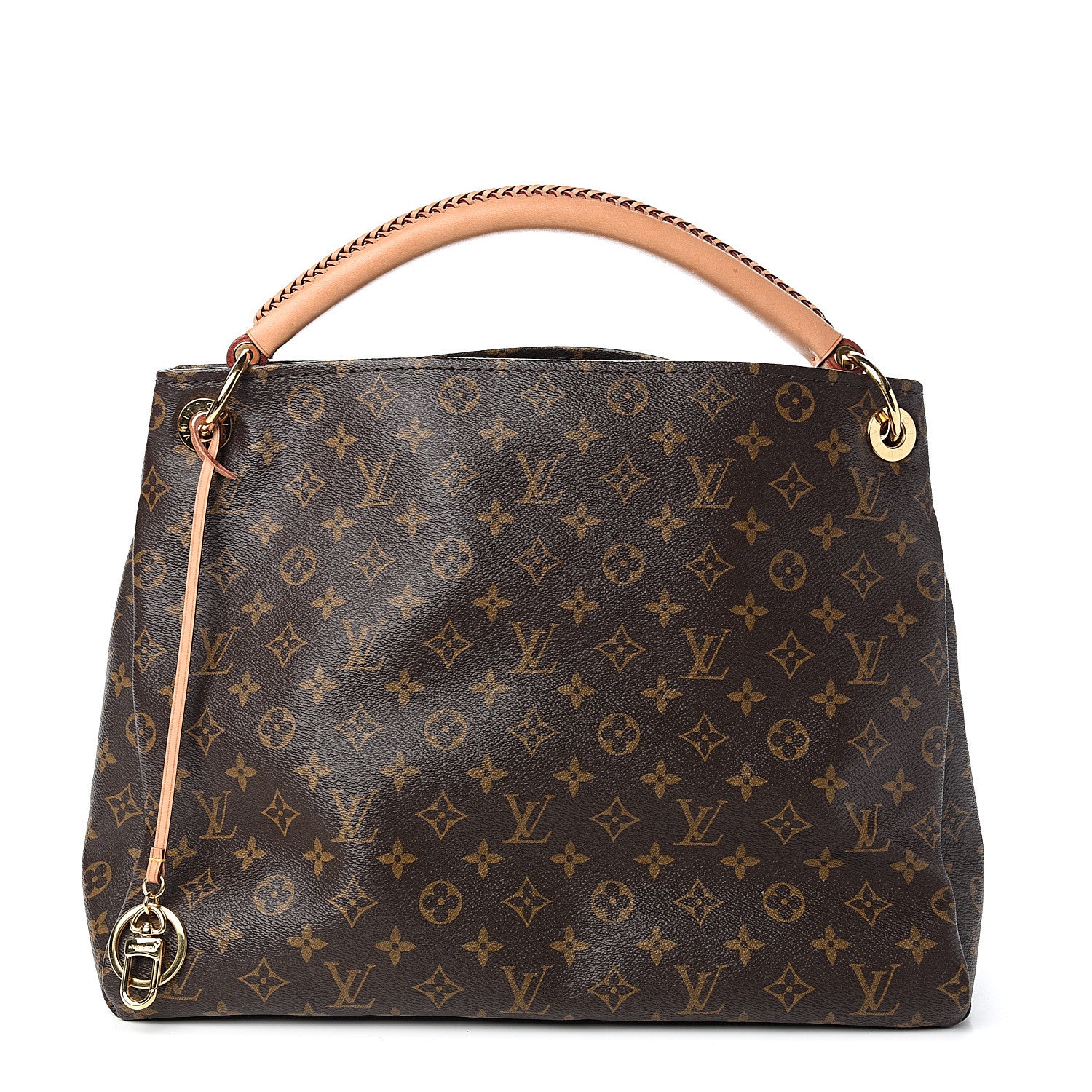 Louis Vuitton Monogram Artsy MM 1 of 8