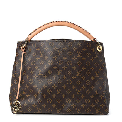 Louis Vuitton Monogram Artsy MM 1 of 8