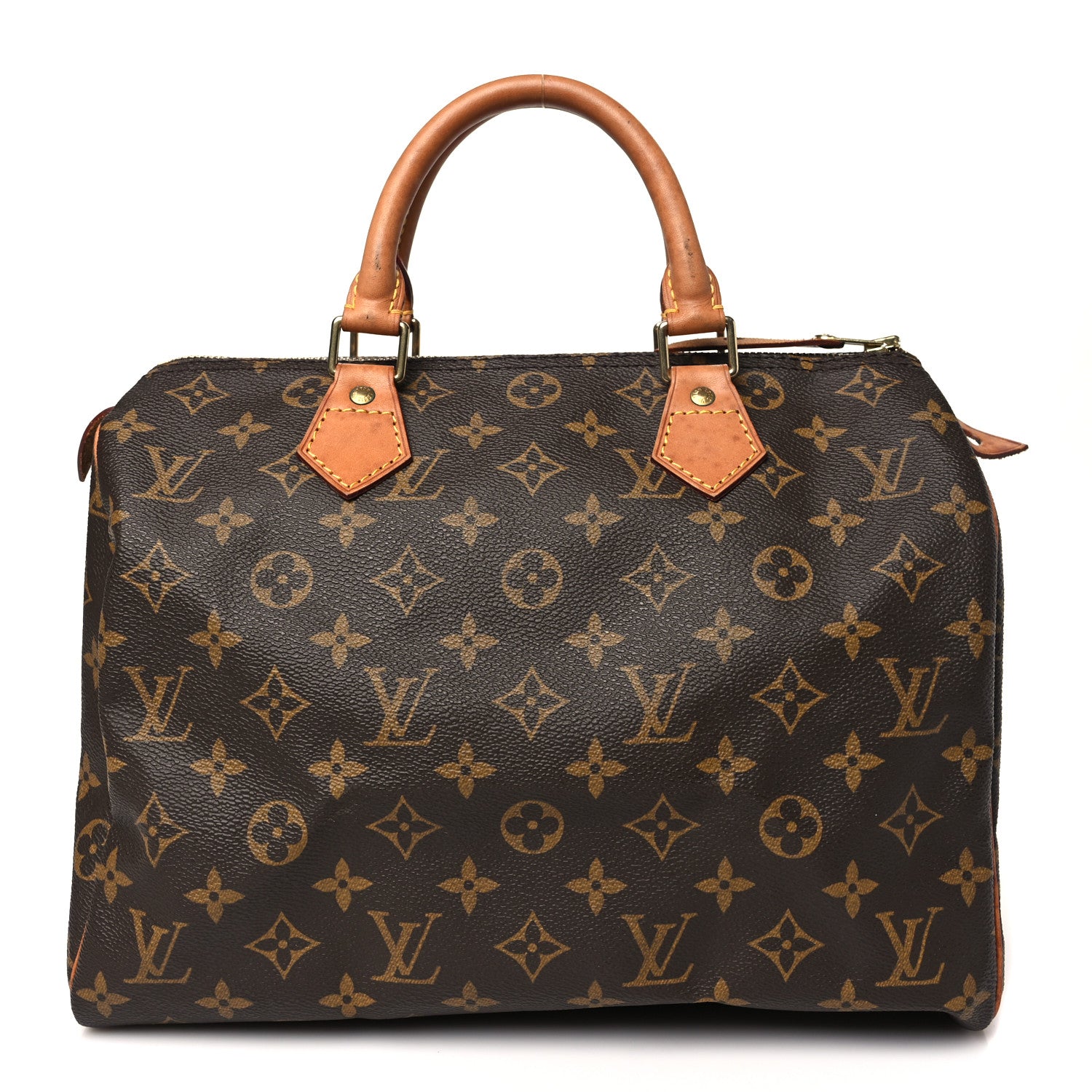 Louis Vuitton Monogram Speedy 30 1 of 13