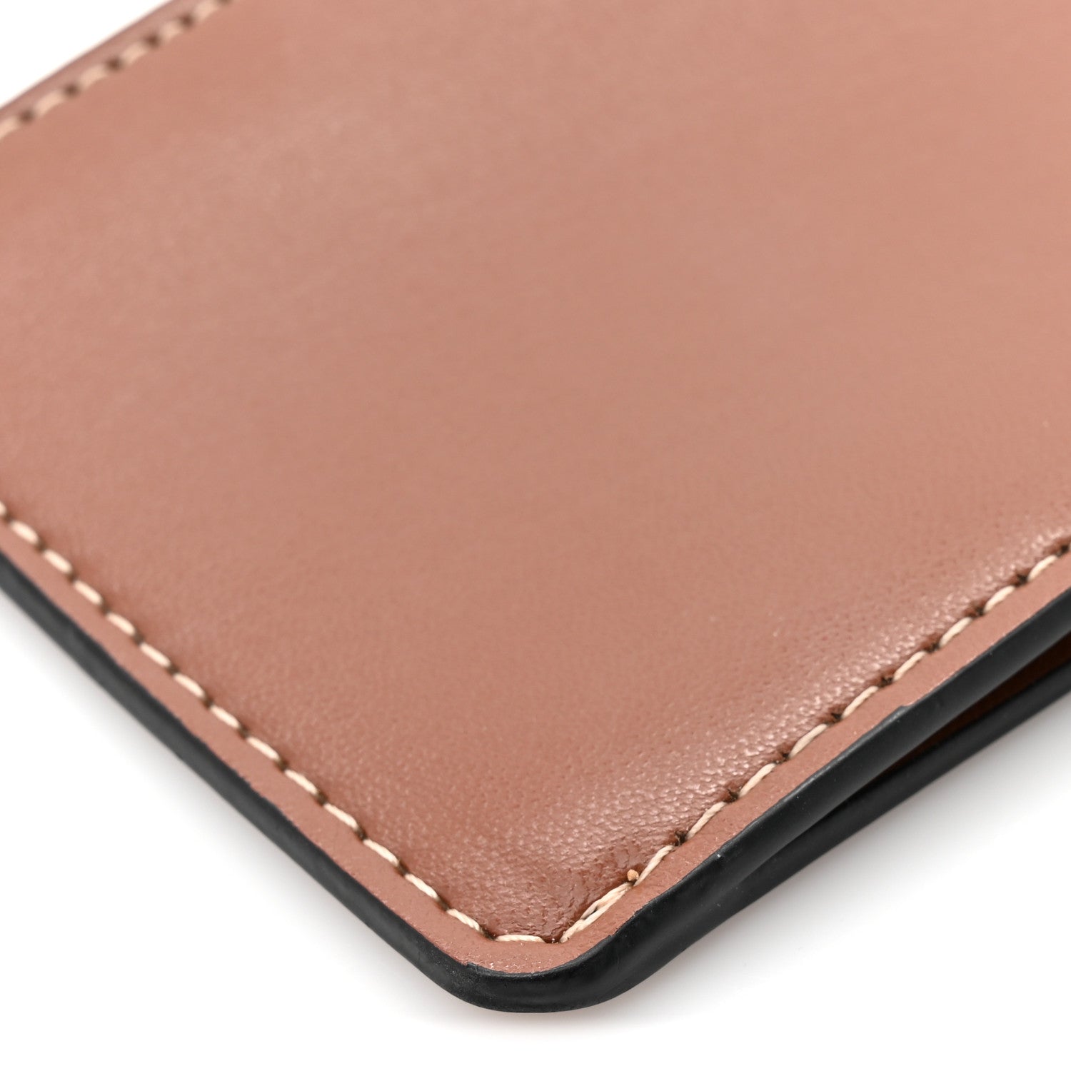Celine Calfskin Phone Pouch With Flap Tan 1783563 – FASHIONPHILE