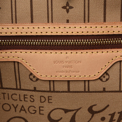 Louis Vuitton Monogram Neverfull PM 6 of 11
