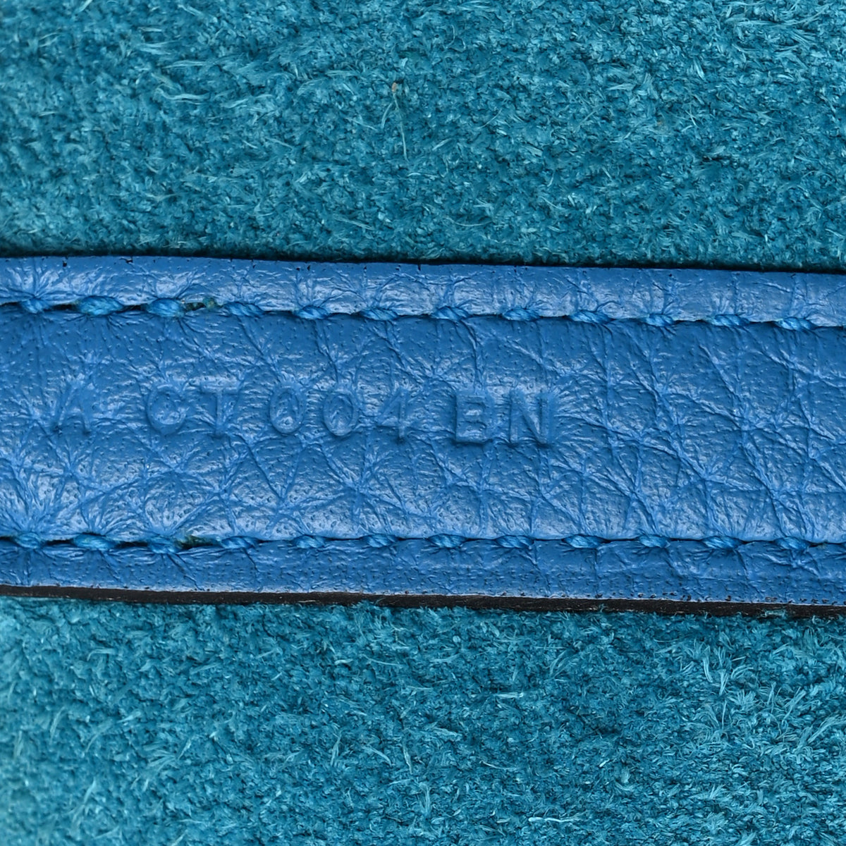 Hermes Taurillon Clemence Picotin Lock 18 PM Bleu Zanzibar 7 of 10