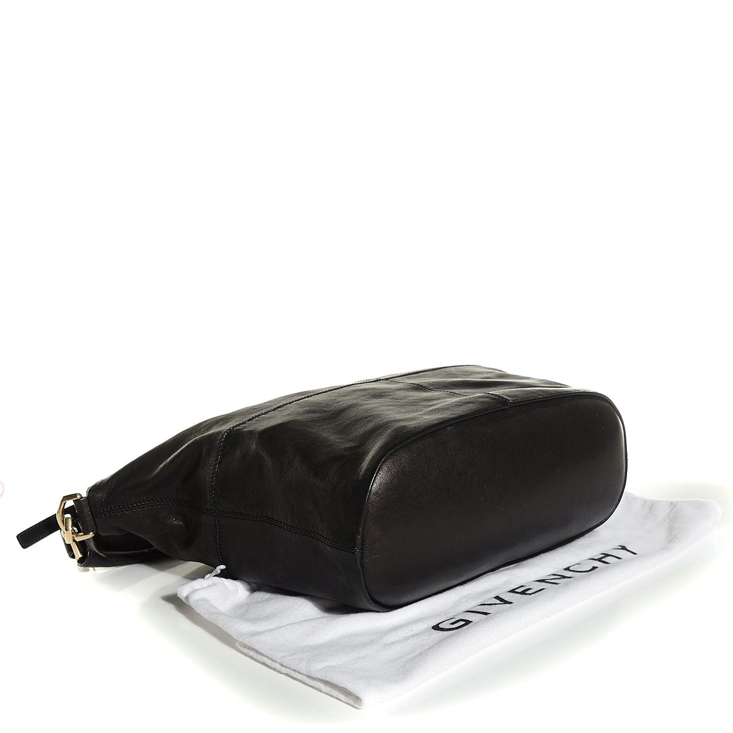Lambskin Small Nightingale Black