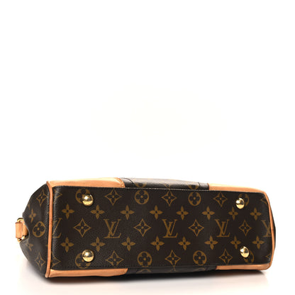 Louis Vuitton Monogram Beverly MM 4 of 12