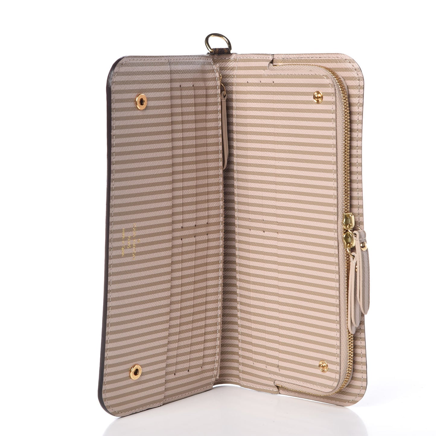 Monogram Trunks and Locks Insolite Wallet