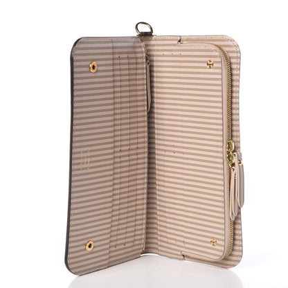 Louis Vuitton Monogram Trunks and Locks Insolite Wallet 5 of 9