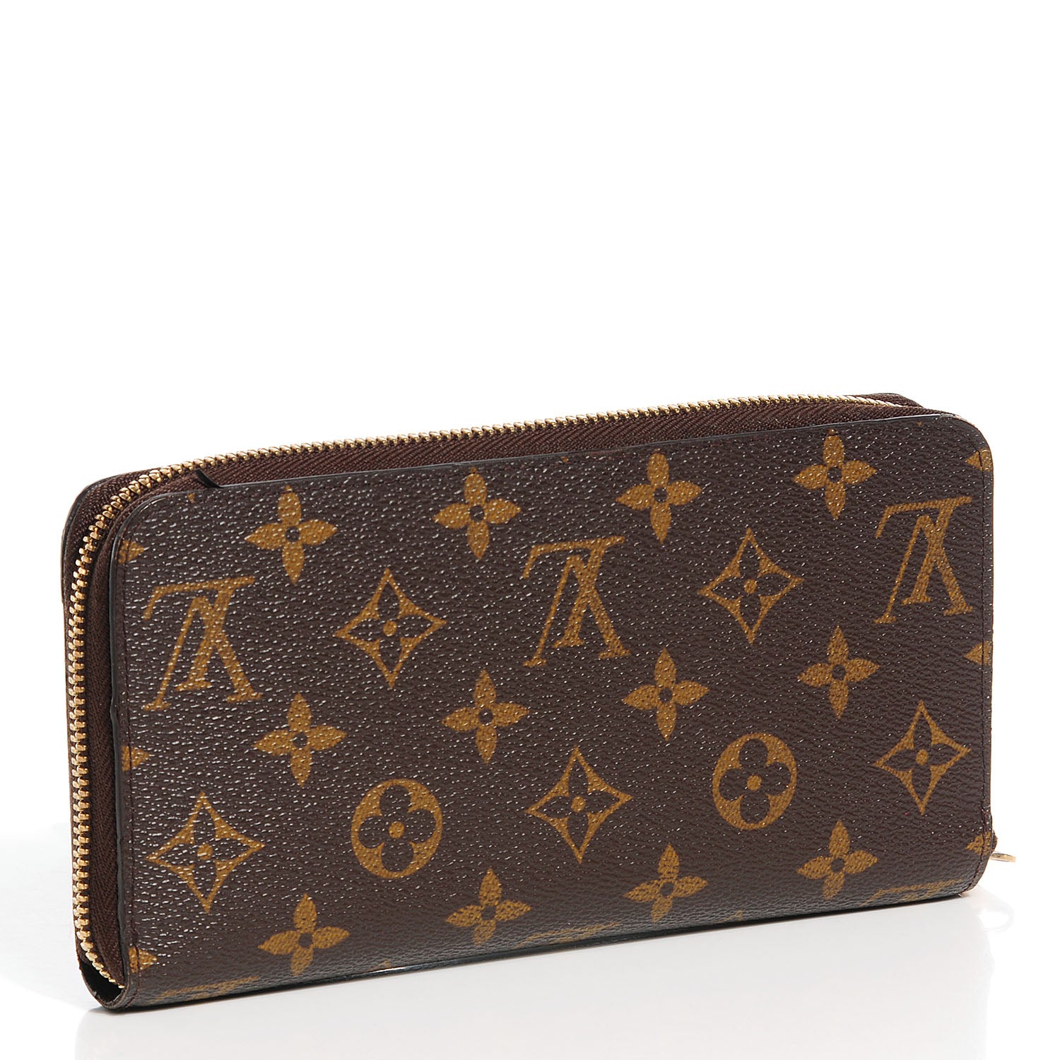 Louis Vuitton Monogram Zippy Wallet 3 of 8