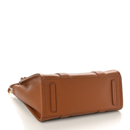 Marc Jacobs Grained Calfskin Medium The Tote Bag Argan Oil 4 of 10