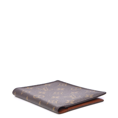 Louis Vuitton Monogram Passport Cover 4 of 7