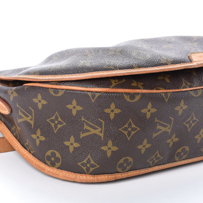 Louis Vuitton Monogram Menilmontant MM 12 of 13