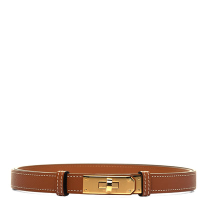 Hermes Epsom Kelly Belt Gold 1 of 3