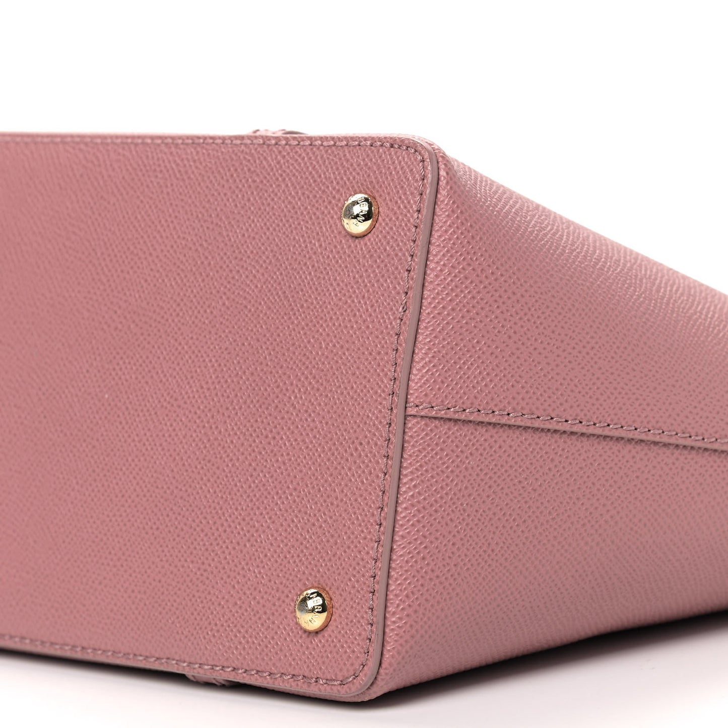 Dauphine Stampa Shopping Tote Pink