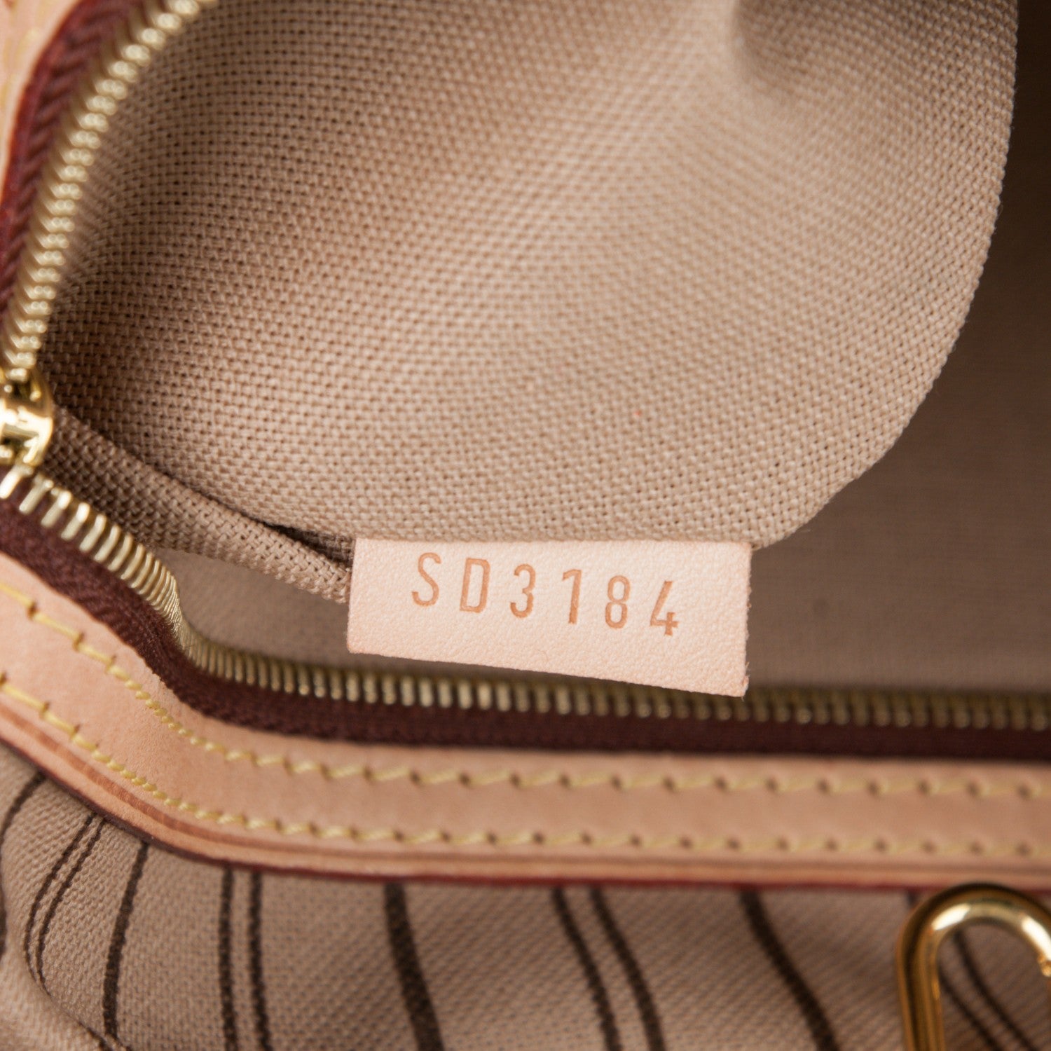 Louis Vuitton Monogram Delightful MM 9 of 11