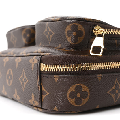Louis Vuitton Monogram Utility Crossbody 9 of 9