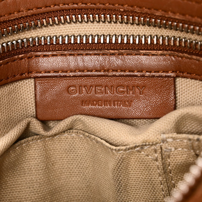 Givenchy Tumbled Sheepskin Small Pandora Cigare 6 of 13