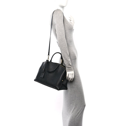 Louis Vuitton Empreinte Monogram Giant Grand Palais Black 2 of 18