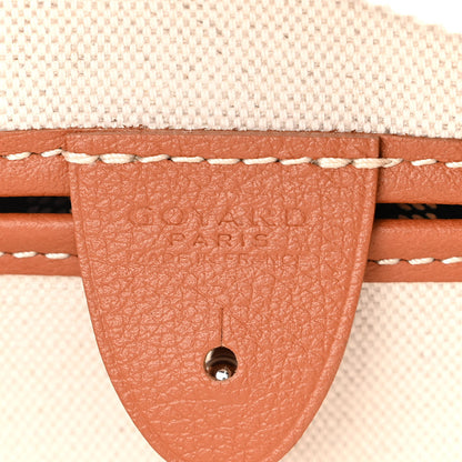 Goyard Goyardine Artois MM Black Gold 6 of 10