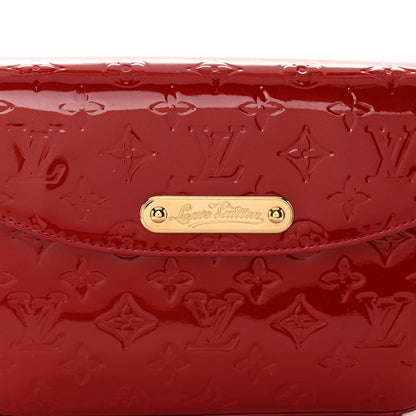 Louis Vuitton Vernis Rodeo Drive Pomme D'Amour 7 of 9