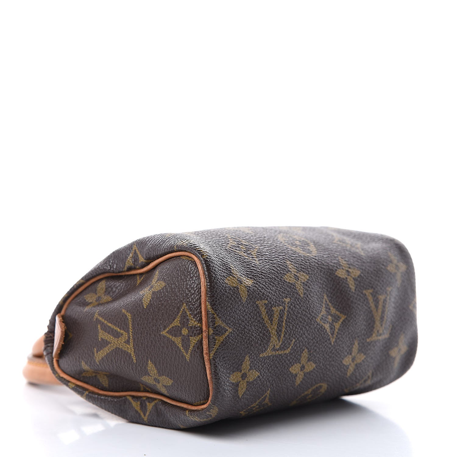 Louis Vuitton Monogram Mini Sac HL Speedy 4 of 12