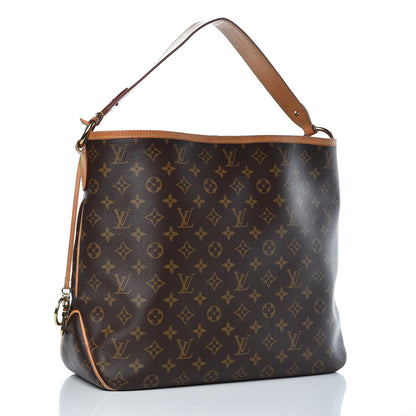 Louis Vuitton Monogram Delightful MM Pivoine 3 of 15
