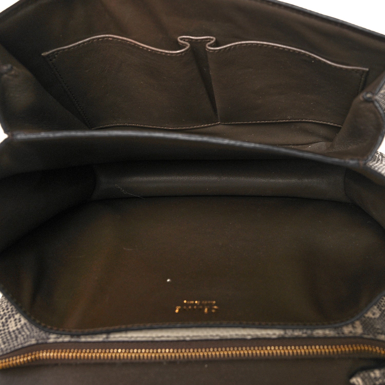 Celine Lizard Medium Classic Box Flap Bag Natural 5 of 13
