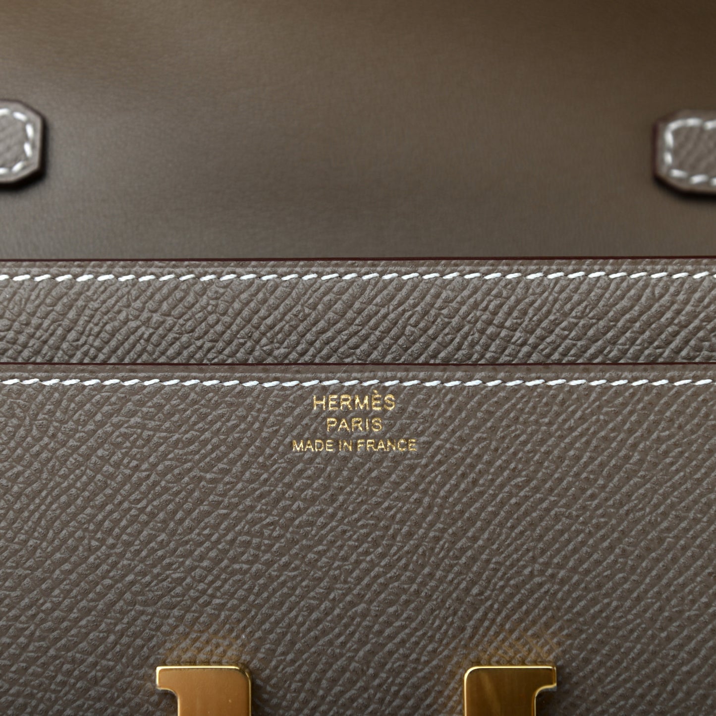Epsom Constance Long To Go Wallet Etoupe