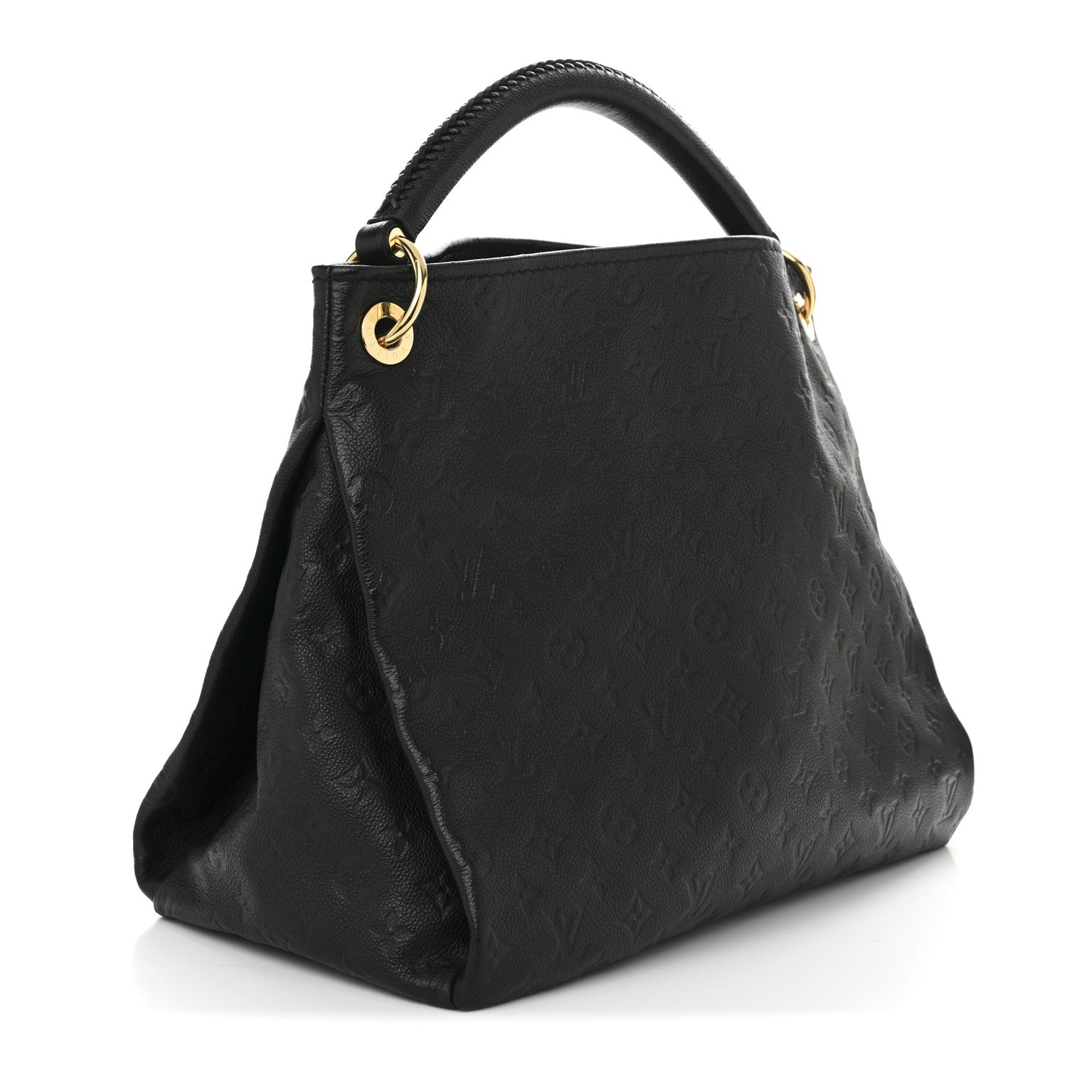 Louis Vuitton Empreinte Artsy MM Black 3 of 11
