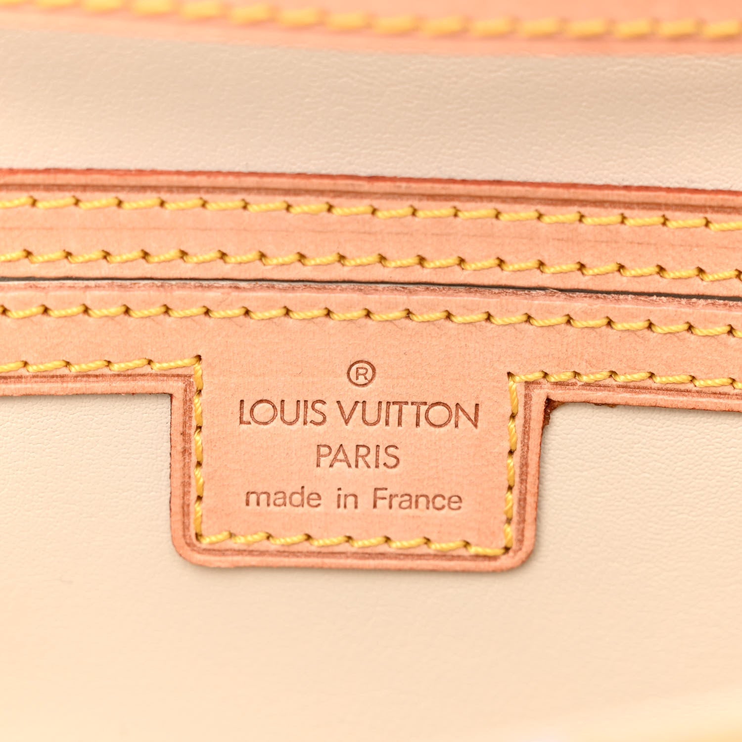 Louis Vuitton Vernis Fleurs Pochette 5 of 10