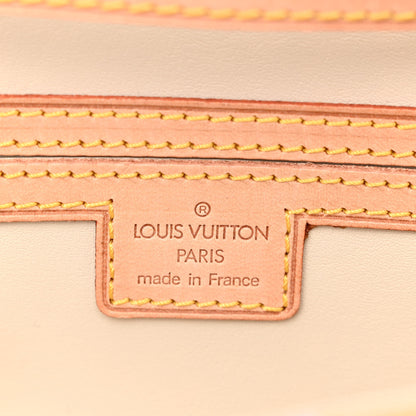 Louis Vuitton Vernis Fleurs Pochette 5 of 10