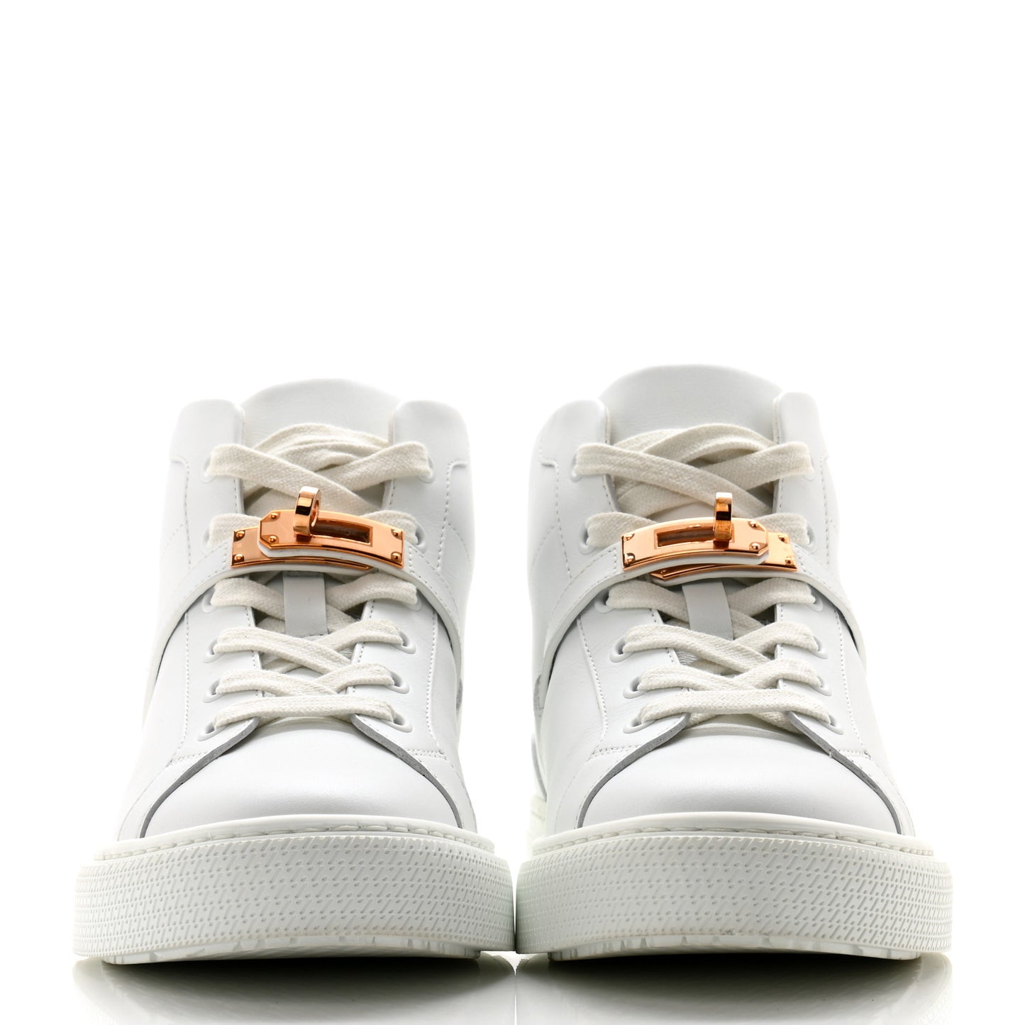 Calfskin Daydream Sneakers 37.5 White