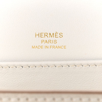 Hermes Chevre Mysore Geta Mushroom 6 of 11