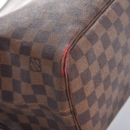 Louis Vuitton Damier Ebene Neverfull MM 14 of 17