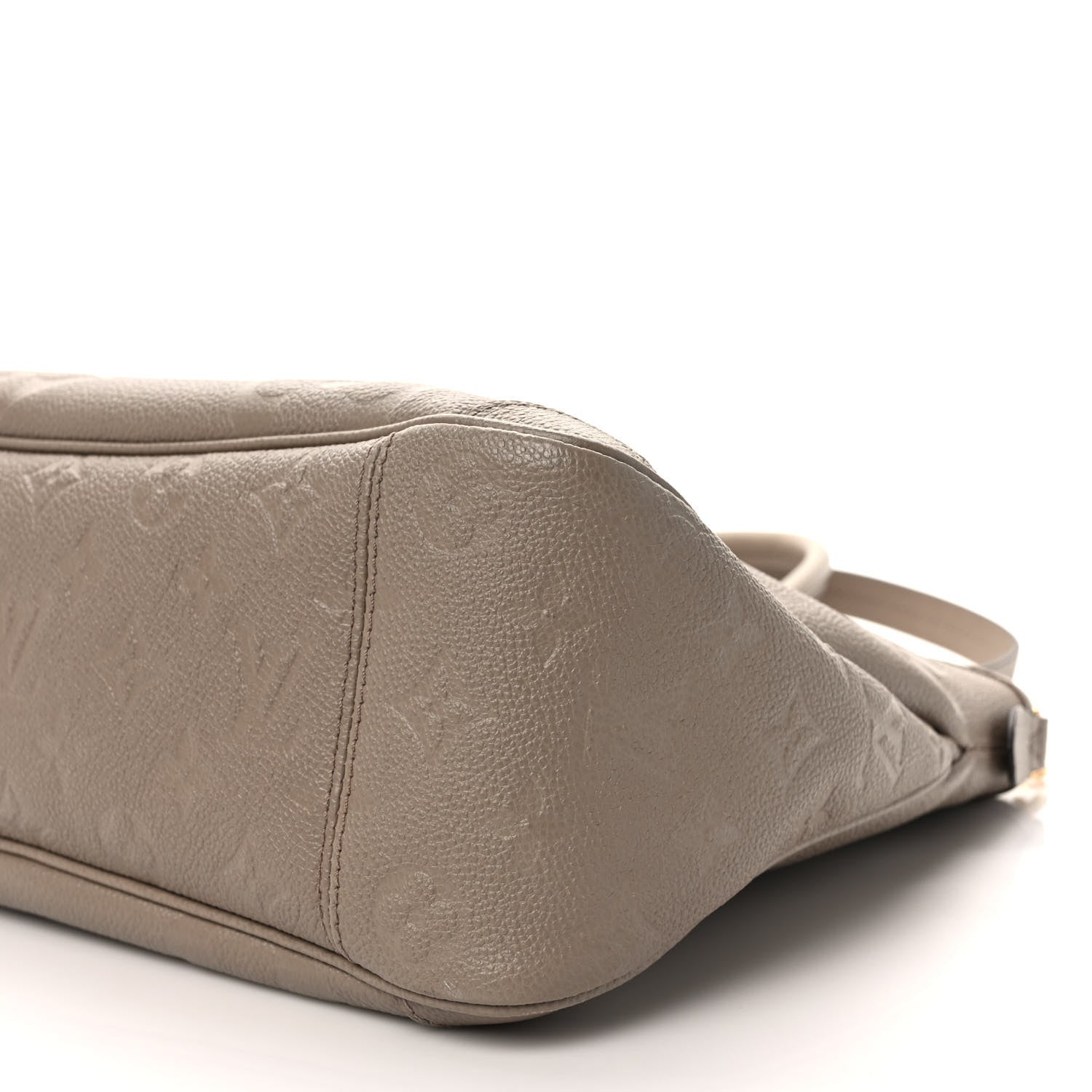 Louis Vuitton Empreinte Monogram Giant Trianon MM Tourterelle 8 of 11