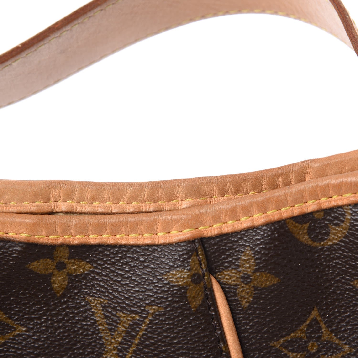 Louis Vuitton Monogram Galliera PM 8 of 9