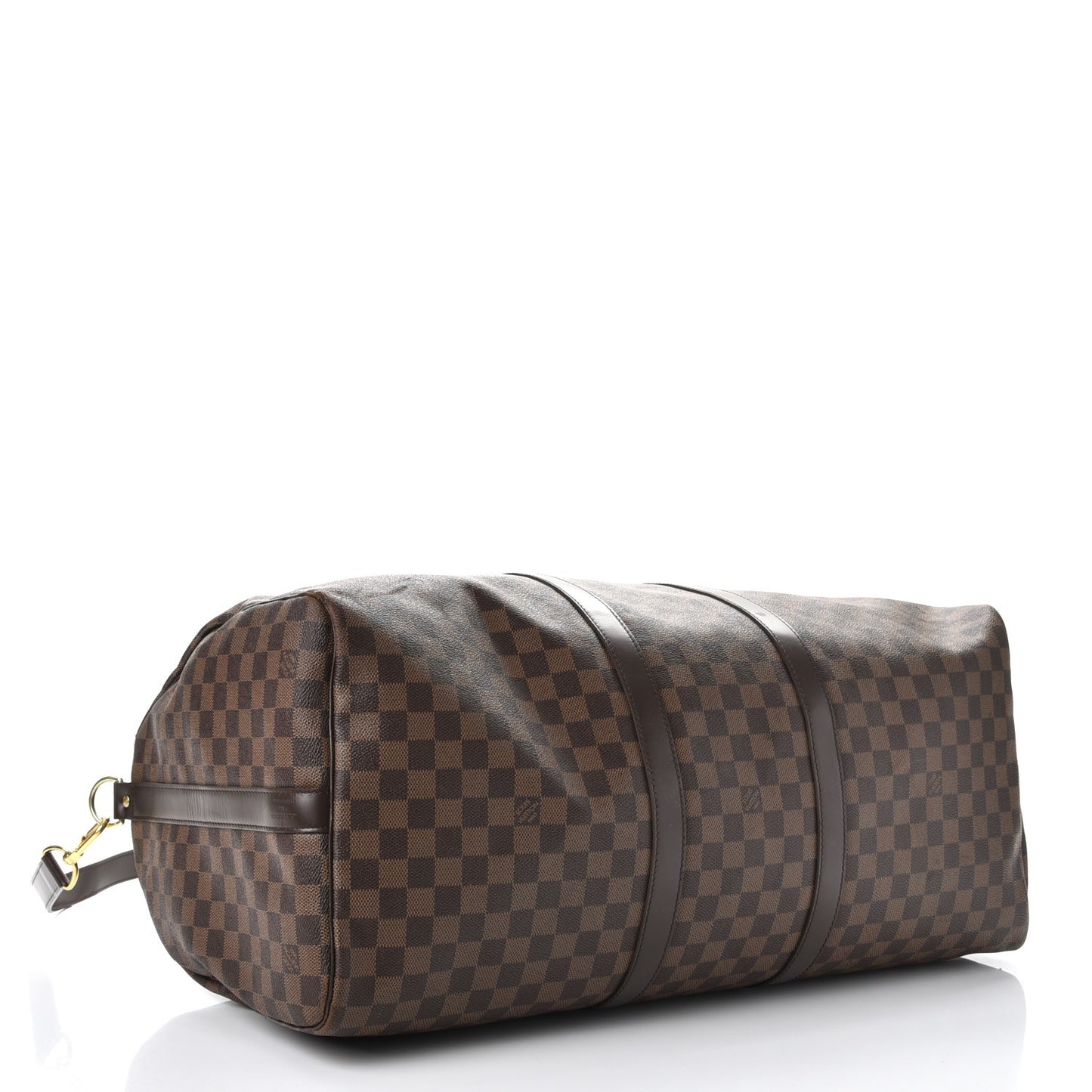 Damier Ebene Keepall Bandouliere 55